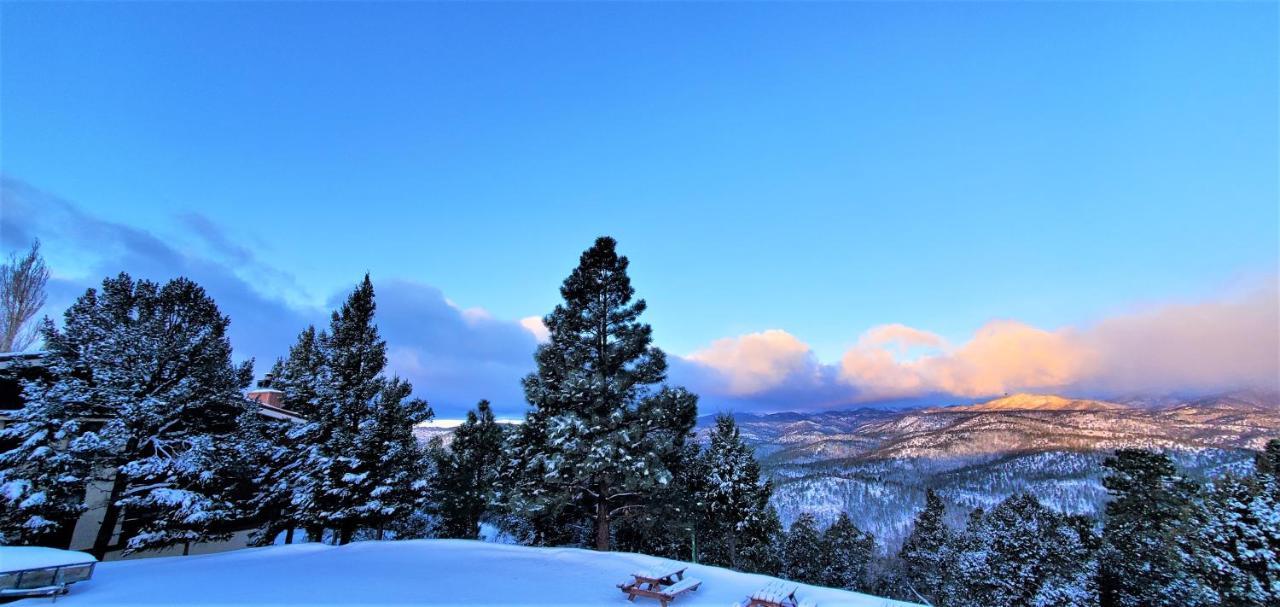 High Sierra Condominiums Ruidoso Exteriér fotografie