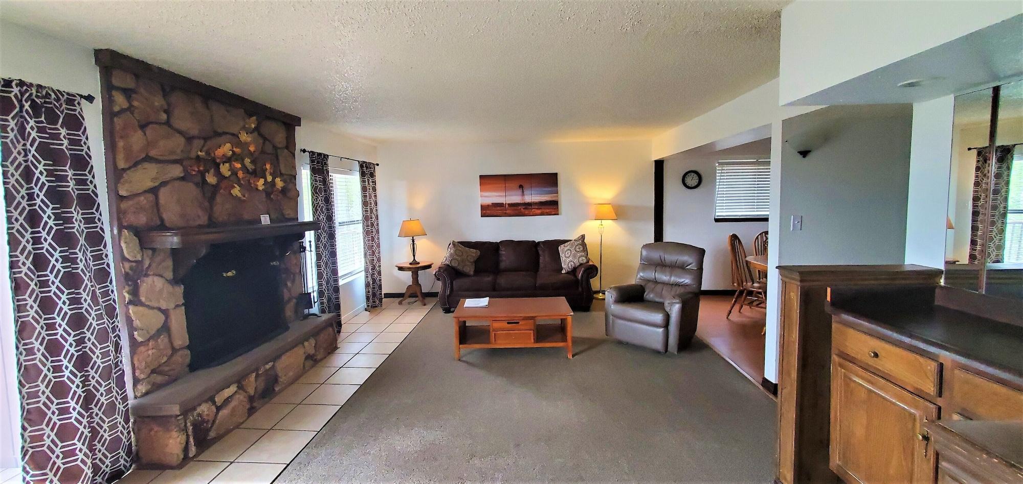 High Sierra Condominiums Ruidoso Exteriér fotografie