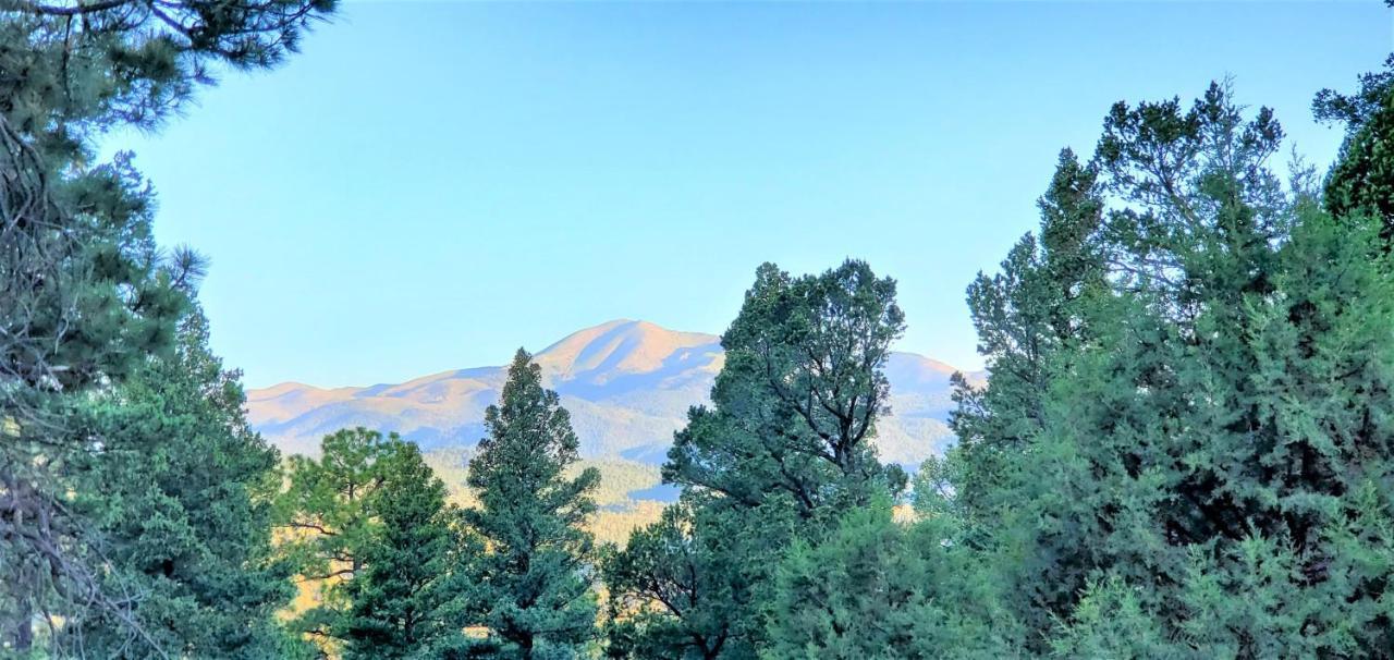 High Sierra Condominiums Ruidoso Exteriér fotografie